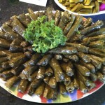 Veggie Grape Leaves